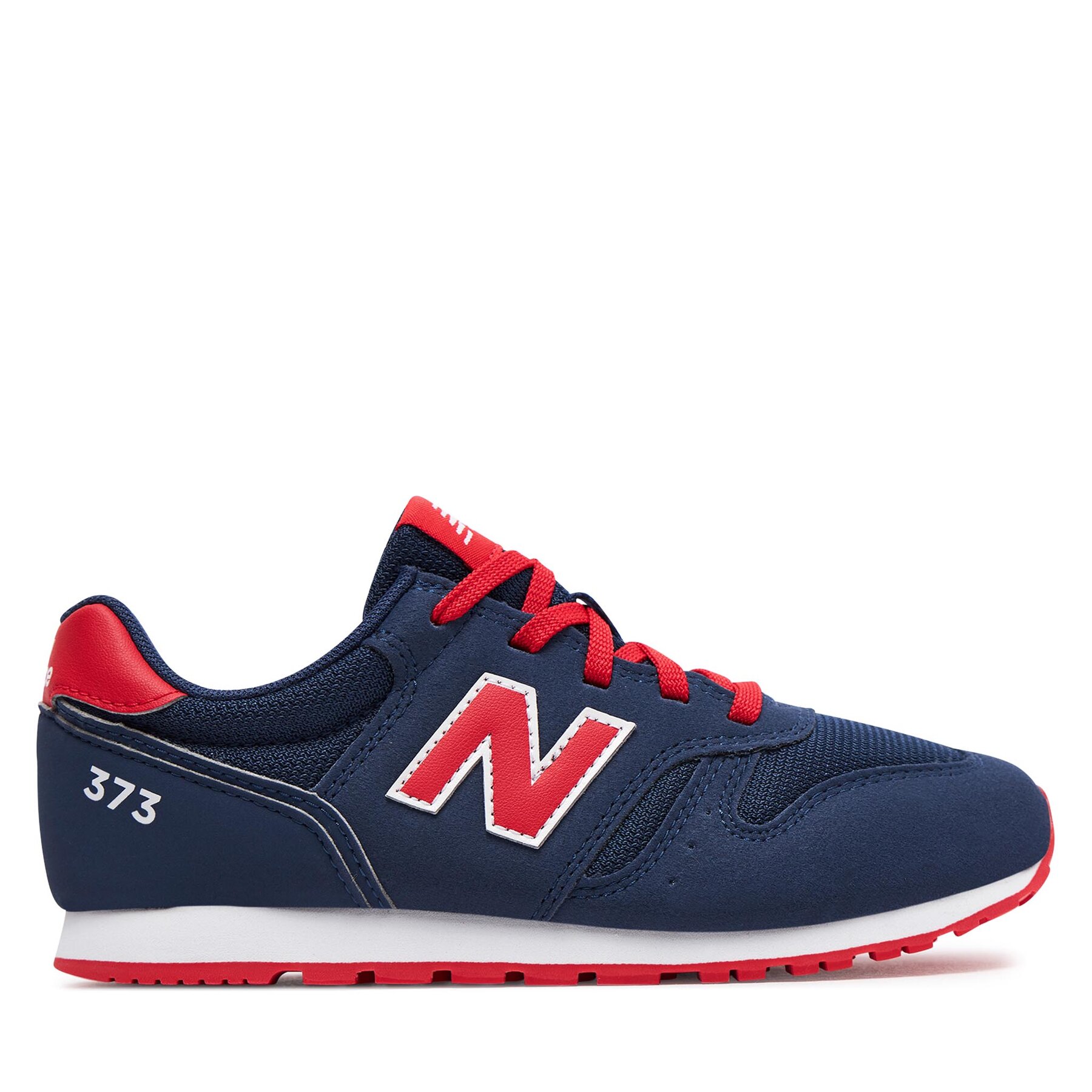 Sneakers New Balance YC373AI2 Nb Navy von New Balance