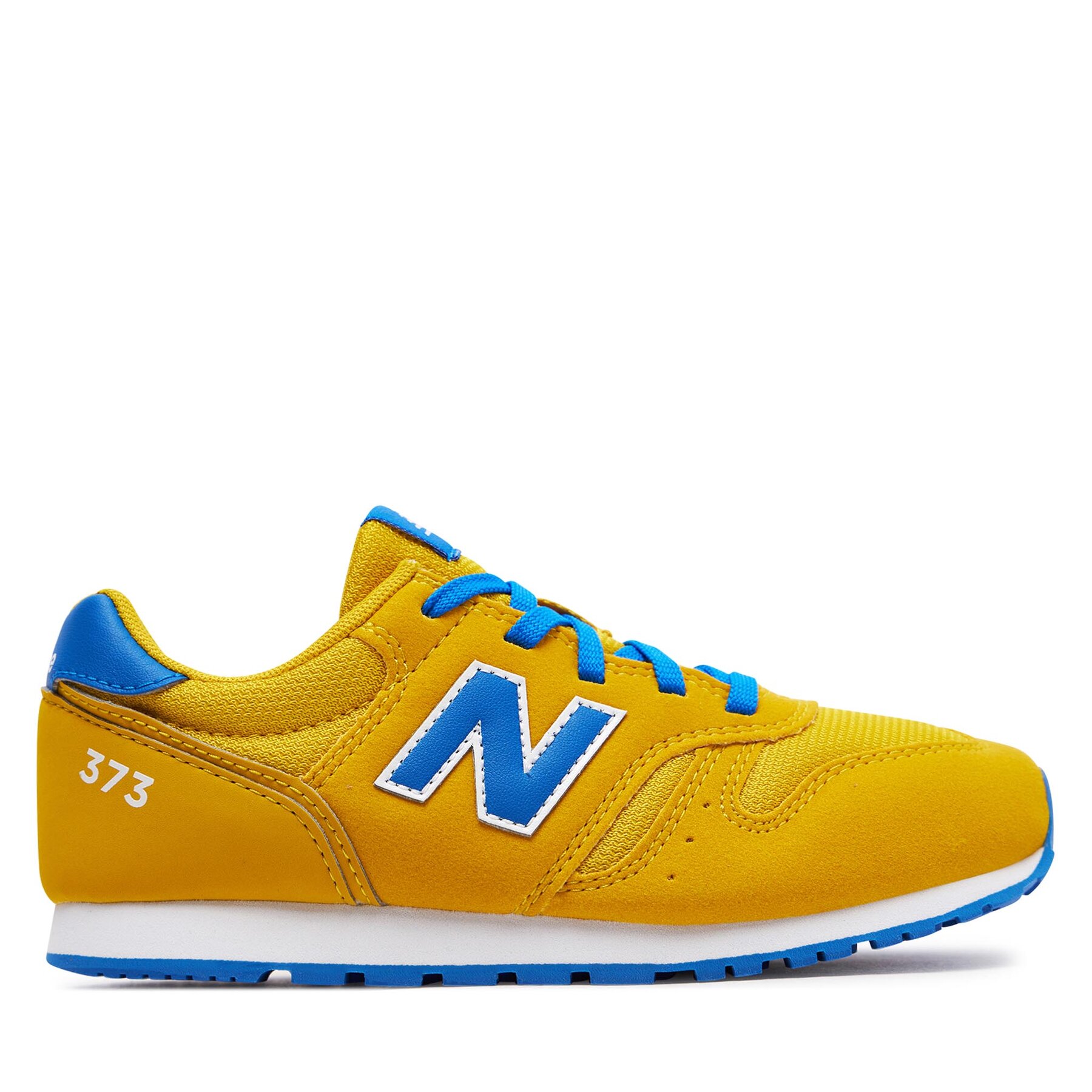 Sneakers New Balance YC373AJ2 Ginger Lemon von New Balance