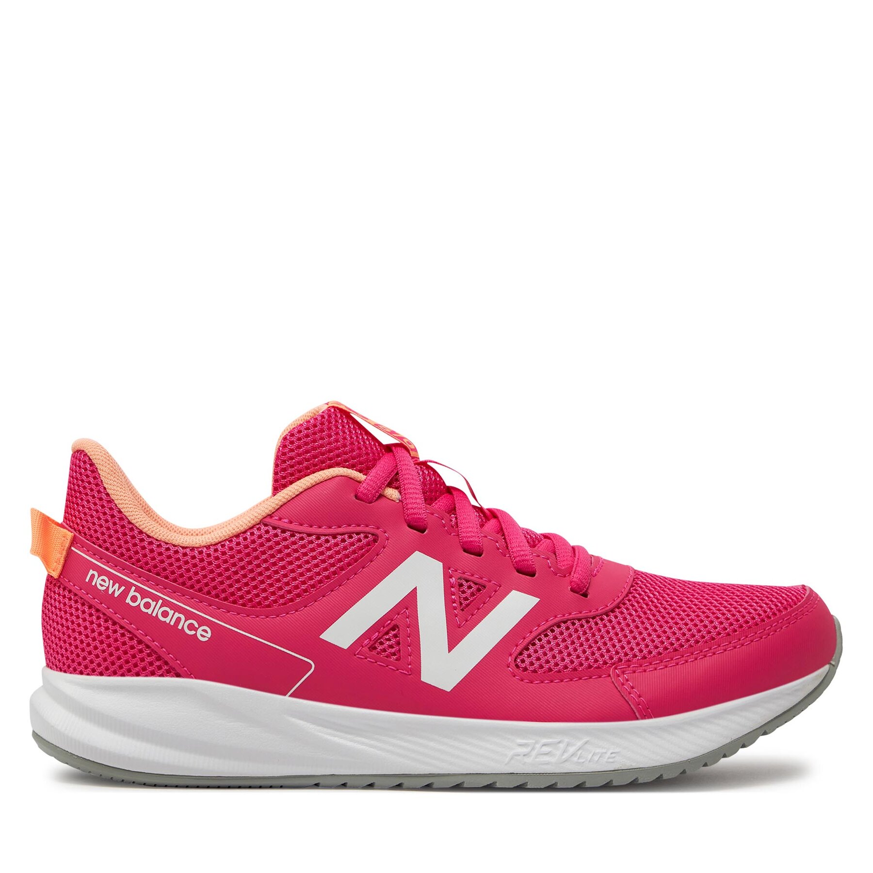 Sneakers New Balance YK570LP3 Rosa von New Balance