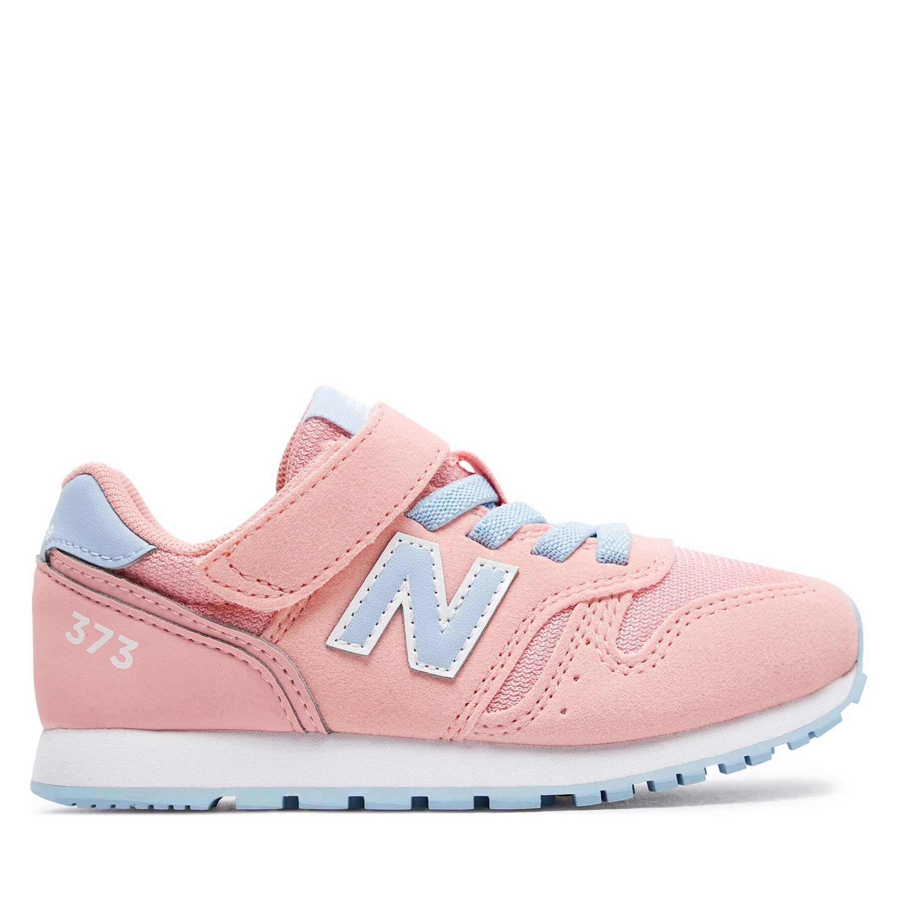 Sneakers New Balance YV373AM2 Pink von New Balance