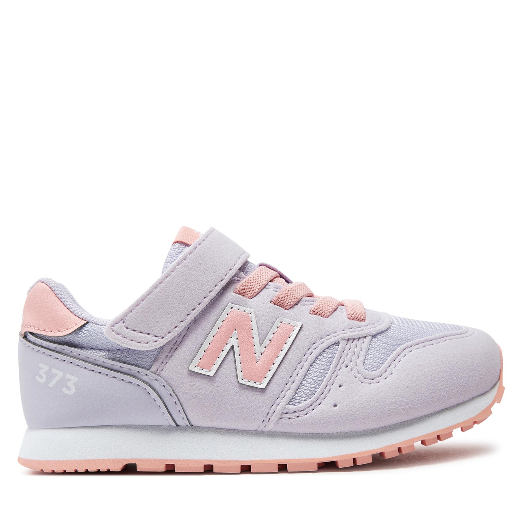 Sneakers New Balance YV373AN2 Purple von New Balance