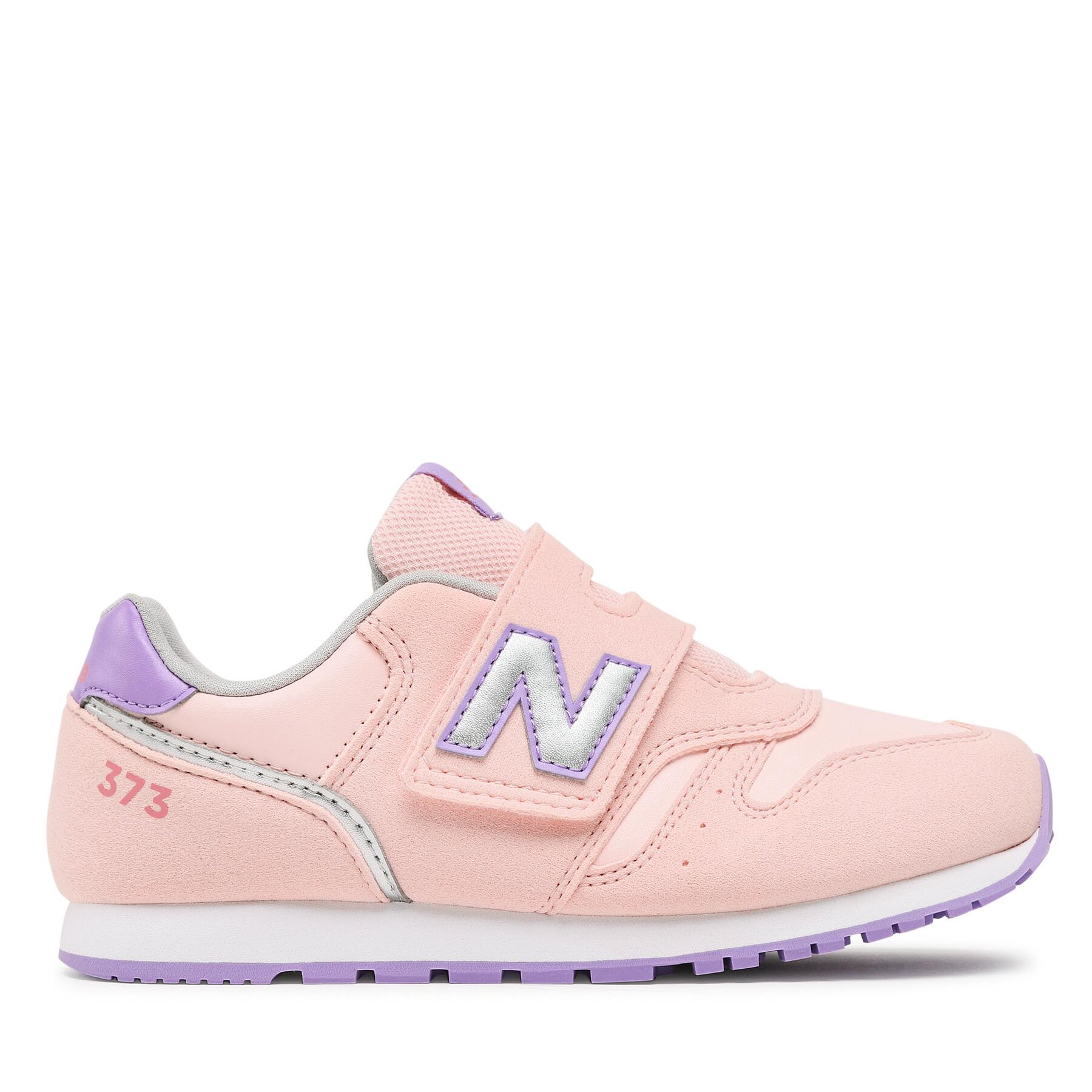 Sneakers New Balance YZ373XK2 Rosa von New Balance