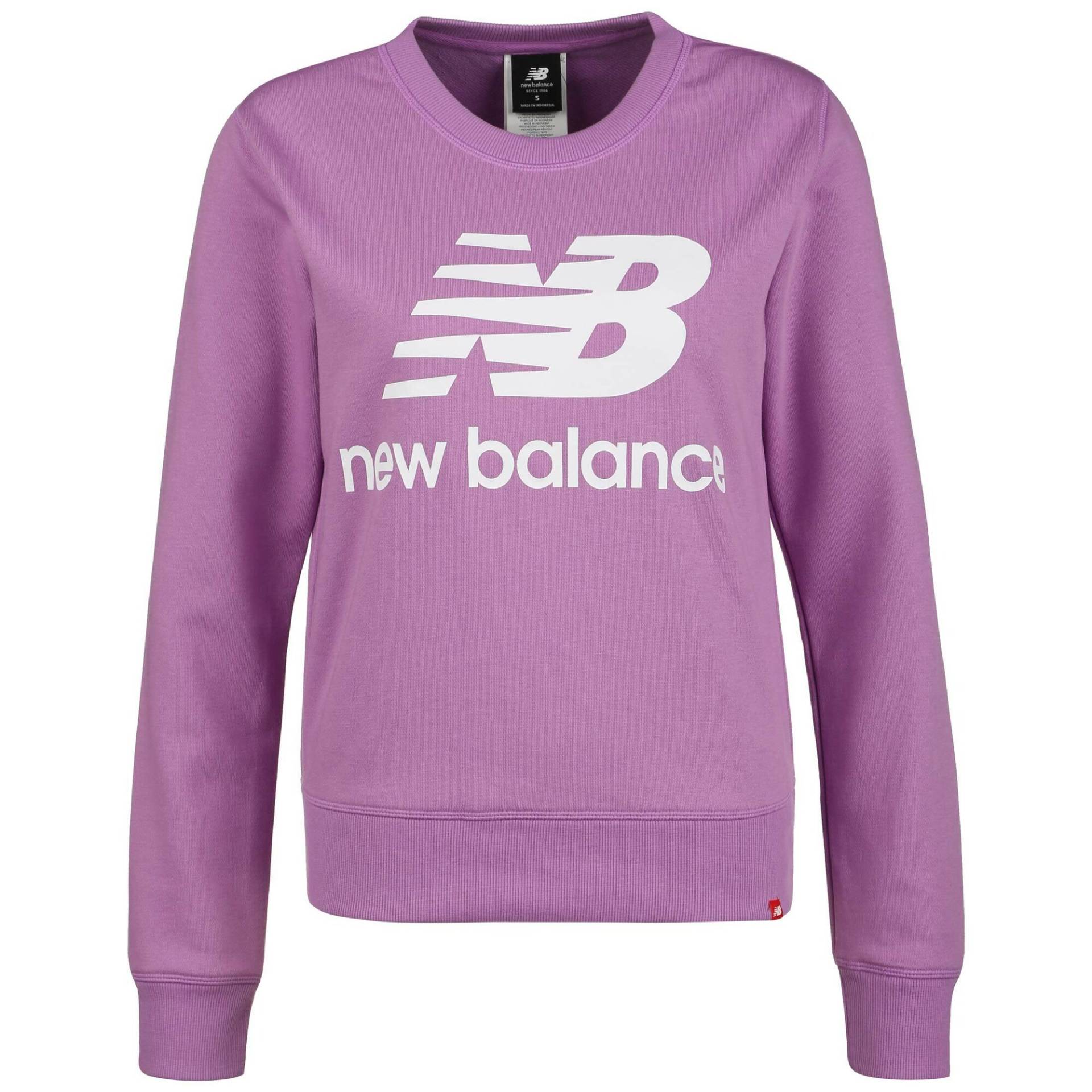 Sweatshirt 'Essentials Crew' von New Balance