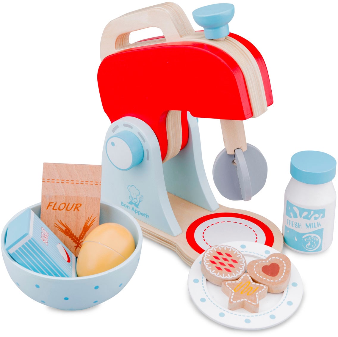 New Classic Toys® Kinder-Rührgerät »Bon Appetit - Spielzeug-Mixer« von New Classic Toys®