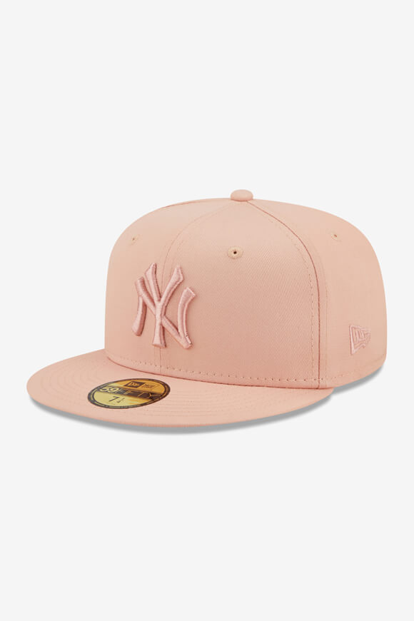 New Era 59Fifty Cap | Blush | Herren  | 6 7/8 von New Era