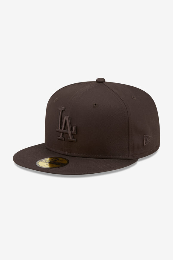 New Era 59Fifty Cap | Dunkelbraun | Herren  | 7 1/4 von New Era