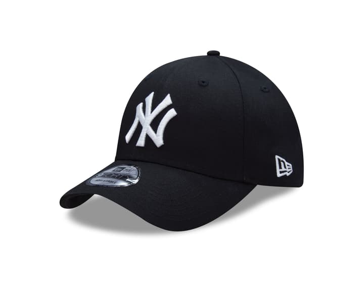 New Era League Essential 9Forty® NEW York Yankees Cap schwarz von New Era