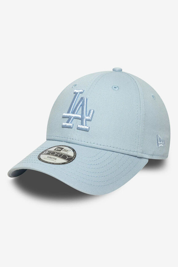 New Era 9Forty Cap / Strapback | Light Blue | Jungen  | Einheitsgroesse von New Era