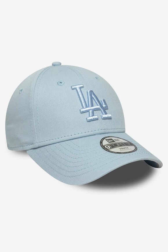 New Era 9Forty Kids Cap / Strapback | Light Blue | Jungen  | Einheitsgroesse von New Era