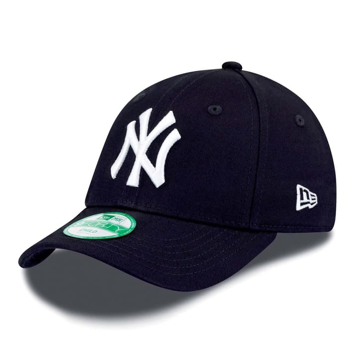 New Era 9Forty Kids Cap NY Cap marine von New Era