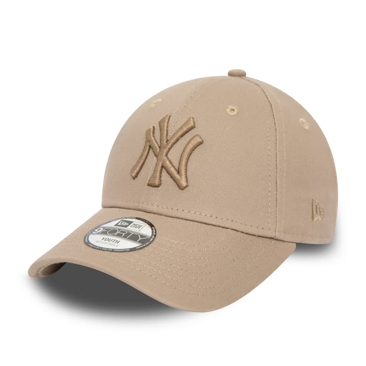 New Era 9Forty Kids Cap NY Chyt League Cap sand von New Era