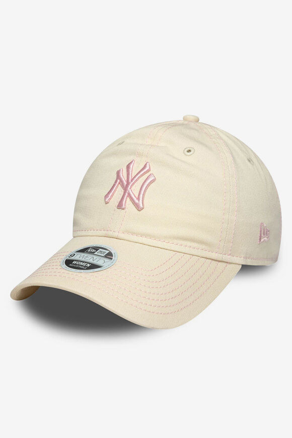 New Era 9Twenty Cap / Strapback | Cream | Damen | Einheitsgroesse New Era 9Twenty Cap / Strapback | Cream | Damen | Einheitsgroesse von New Era