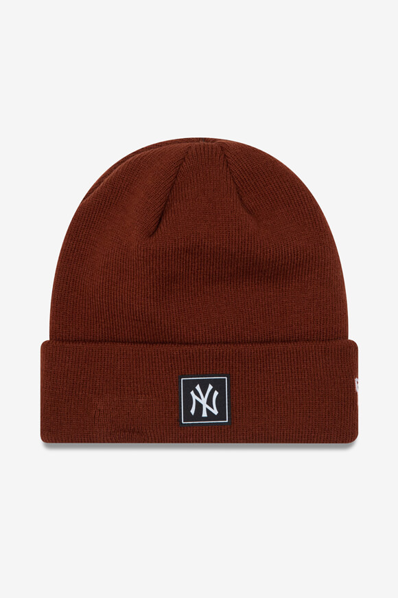 New Era Beanie | Braun | Herren  | Einheitsgroesse von New Era