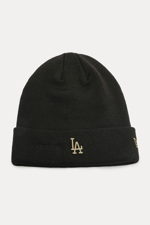 New Era Beanie | Schwarz | Herren  | Einheitsgroesse von New Era