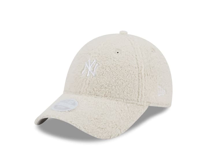 New Era Female Teddy 9Forty® NEW York Yankees Cap sand von New Era