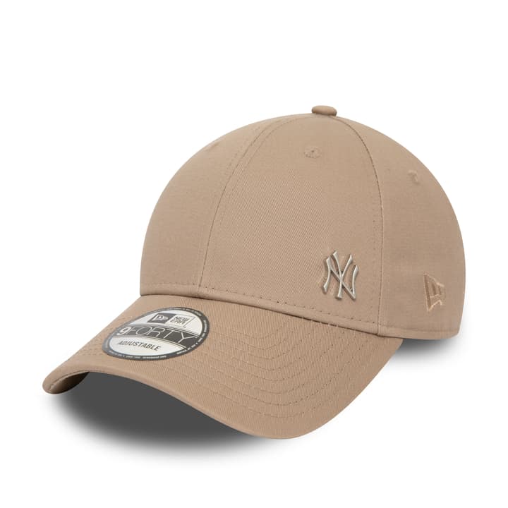 New Era Flawless 9Forty NY ABR Cap hellbraun von New Era