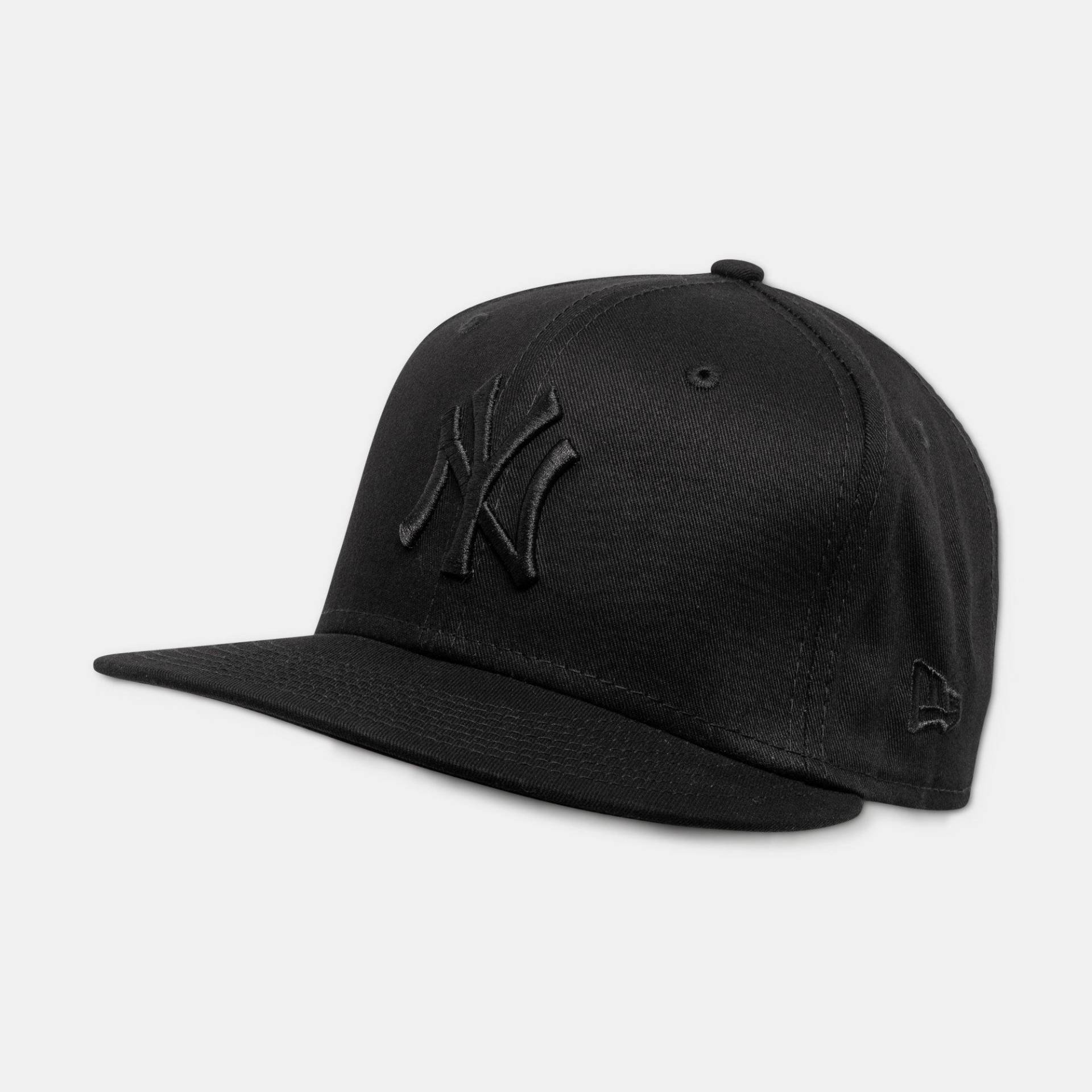 Baseball Cap Herren Black S/M von NEW ERA