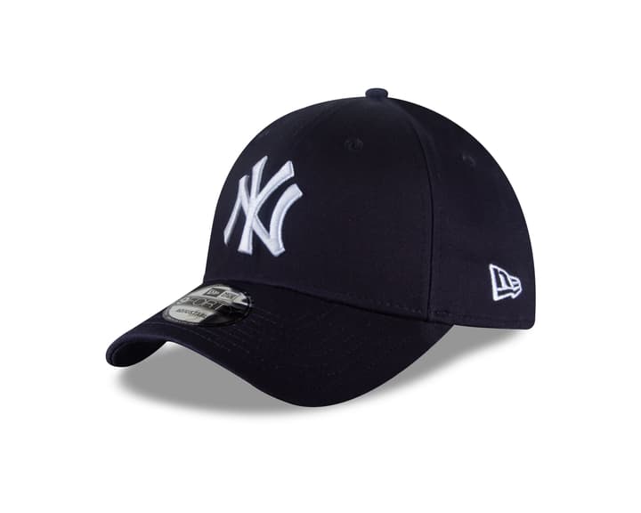 New Era League Essential 9Forty® NEW York Yankees Cap marine von New Era