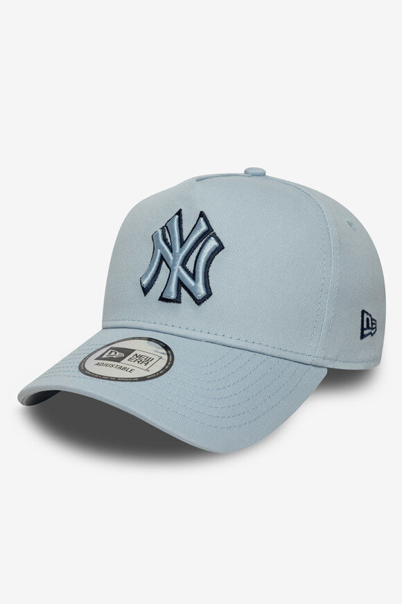 New Era Snapback Cap | Pastel Blue | Herren  | Einheitsgroesse von New Era