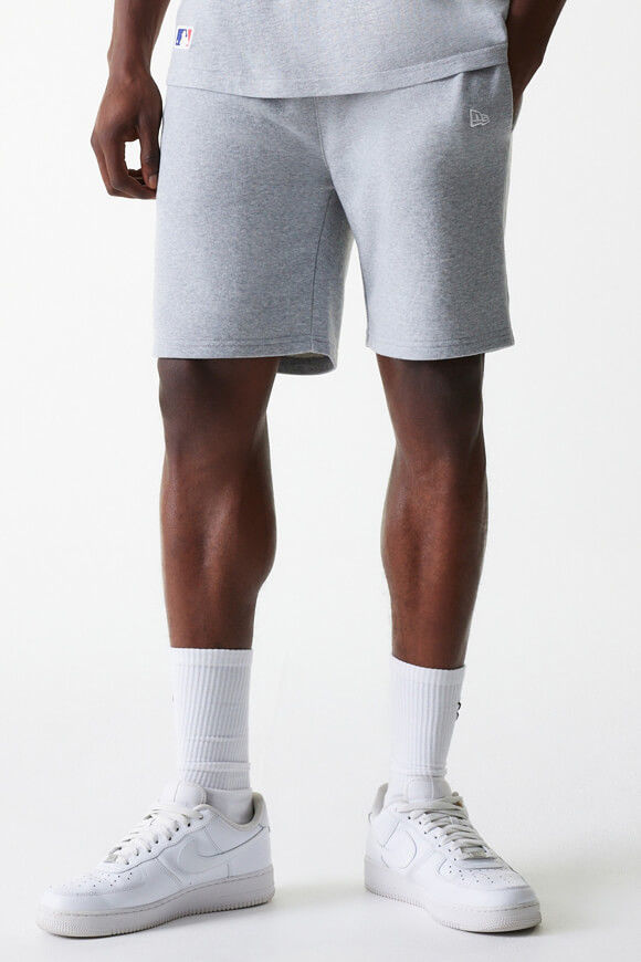 New Era Sweatshorts | Grey Heather | Herren | L New Era Sweatshorts | Grey Heather | Herren | L von New Era