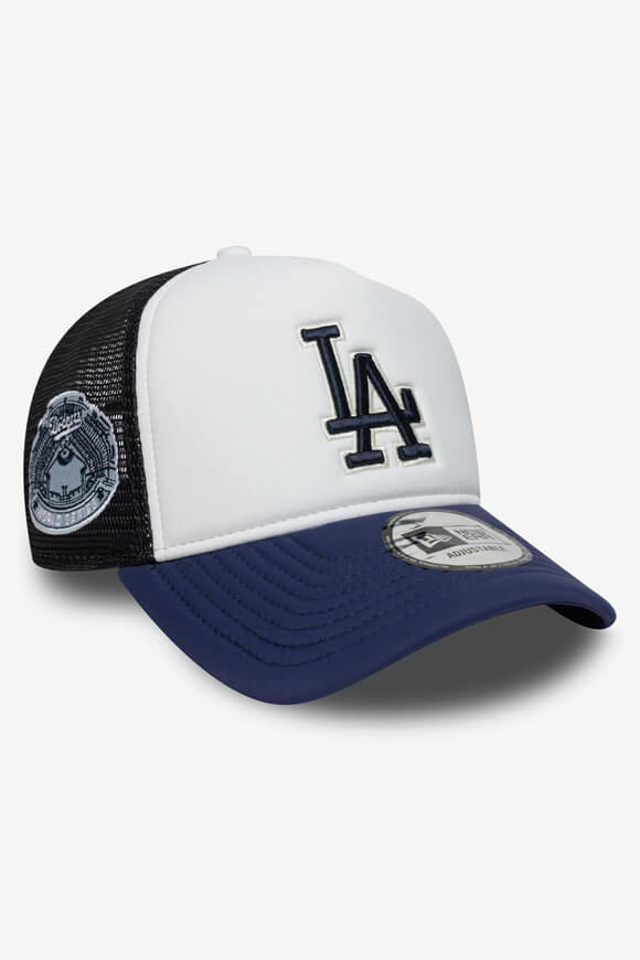 New Era Trucker Cap / Snapback | Navy + White | Herren  | Einheitsgroesse von New Era