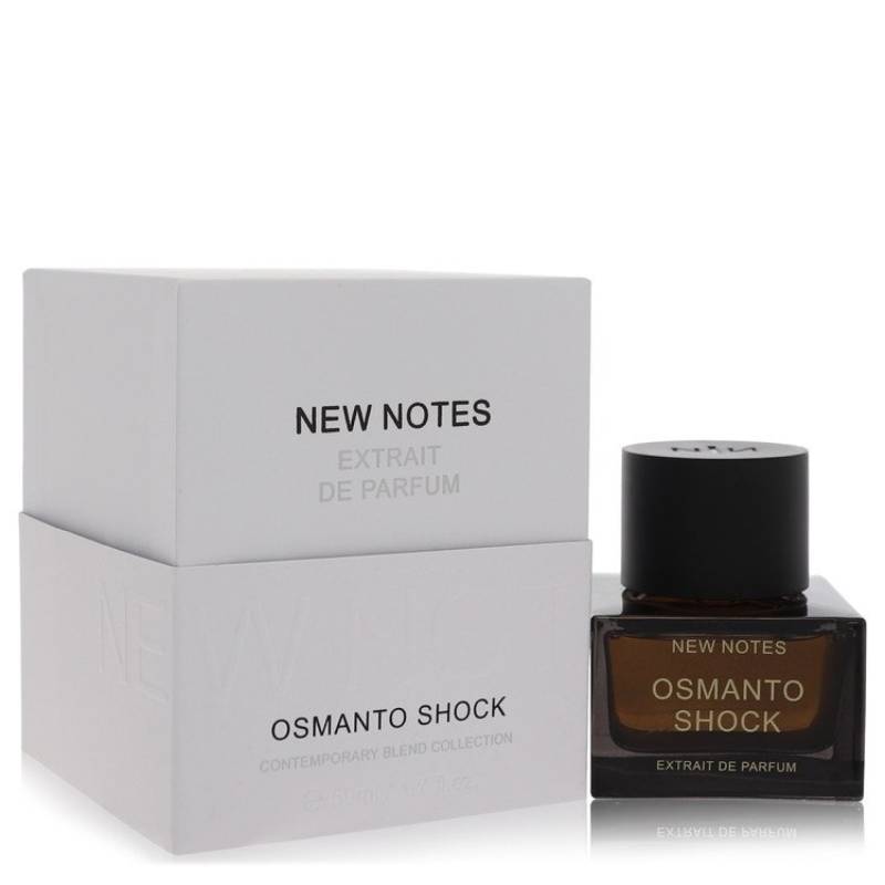 New Notes Osmanto Shock Extrait De Parfum Spray (Unisex) 51 ml von New Notes