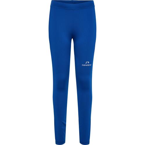 Einzelstück Newline Kids Athletic Tights - true blue (Grösse: 152) von Newline