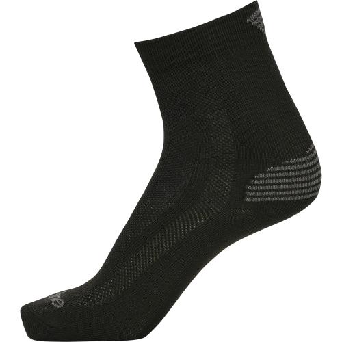 Newline Base Sock - black (Grösse: 35-38) von Newline