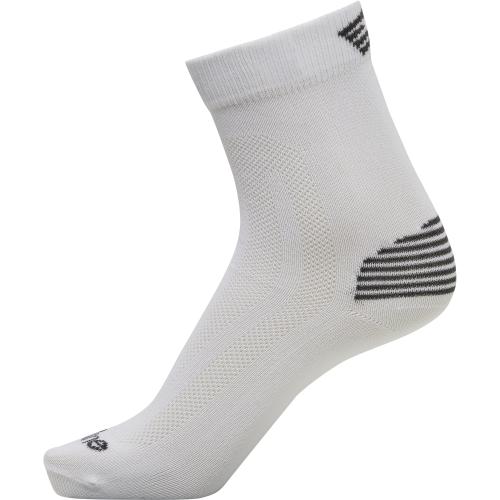 Newline Base Sock - white (Grösse: 43-46) von Newline