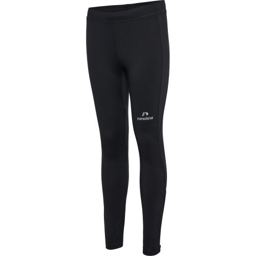 Newline Kids Athletic Tights - black (Grösse: 128) von Newline