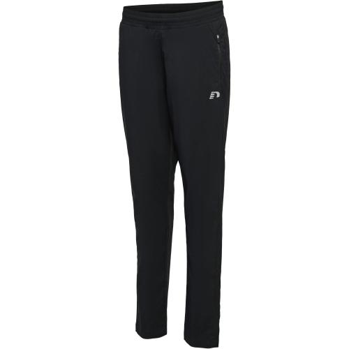 Newline Kids Core Pants - black (Grösse: 140) von Newline