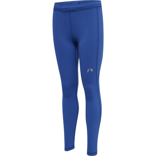 Newline Kids Core Tights - true blue (Grösse: 152) von Newline