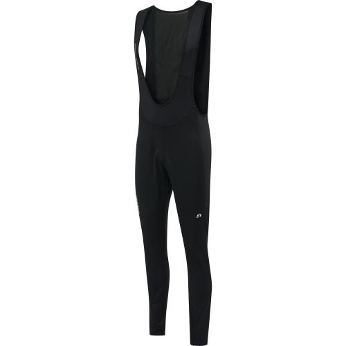 Newline Men Core Bike Long Bib - black (Grösse: S) von Newline