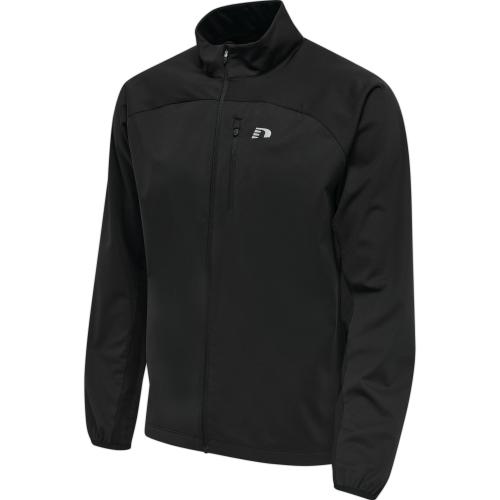 Newline Men Core Cross Jacket - black (Grösse: 2XL) von Newline