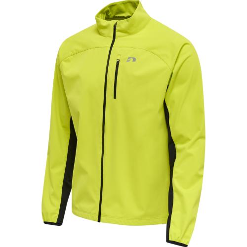 Newline Men Core Cross Jacket - evening primrose (Grösse: 2XL) von Newline