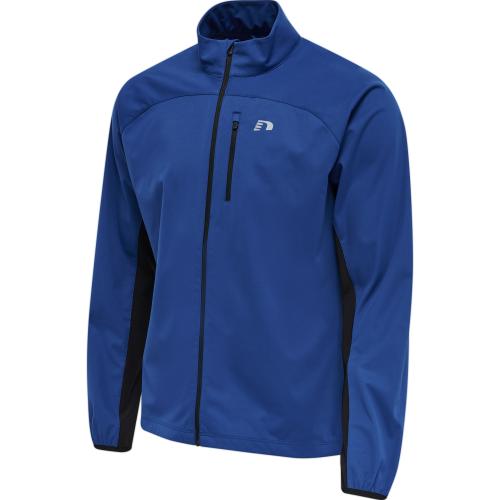 Newline Men Core Cross Jacket - true blue (Grösse: XL) von Newline