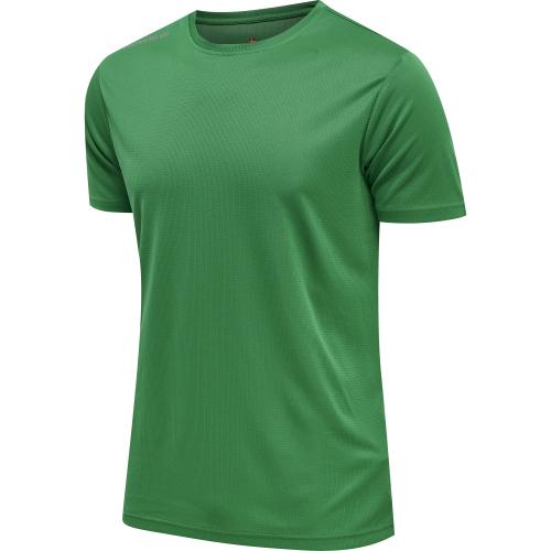 Newline Men Core Functional T-Shirt S/S - jolly green (Grösse: 2XL) von Newline