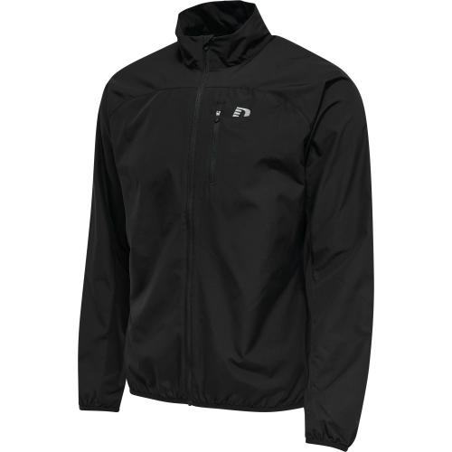 Newline Men Core Jacket - black (Grösse: M) von Newline