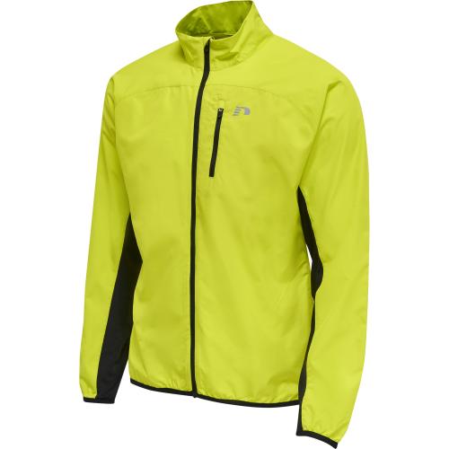 Newline Men Core Jacket - evening primrose (Grösse: M) von Newline