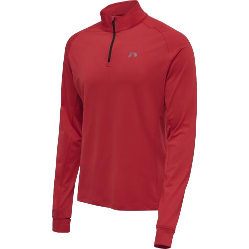 Newline Men Core Midlayer - tango red (Grösse: 2XL) von Newline