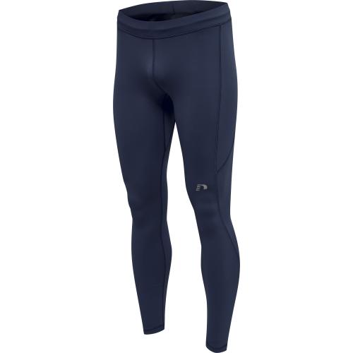 Newline Men Core Tights - black iris (Grösse: L) von Newline
