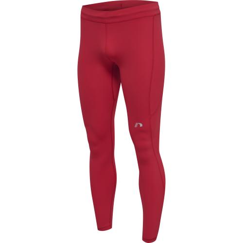 Newline Men Core Tights - tango red (Grösse: 2XL) von Newline