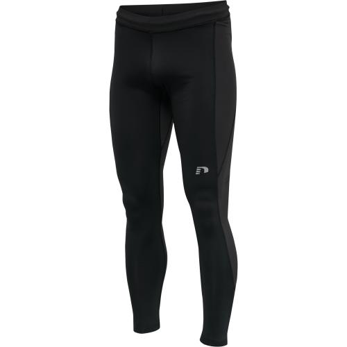 Newline Men Core Warm Protect Tights - black (Grösse: L) von Newline