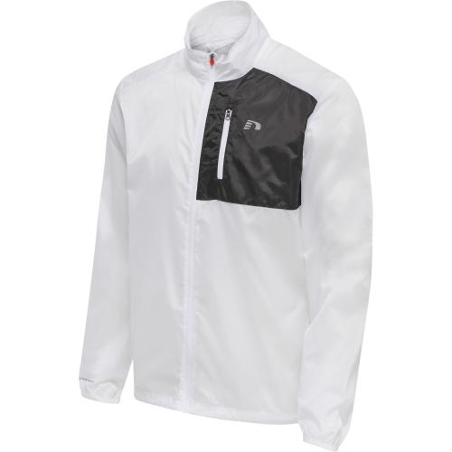 Newline Men Packable Tech Jacket - transparent (Grösse: 2XL) von Newline