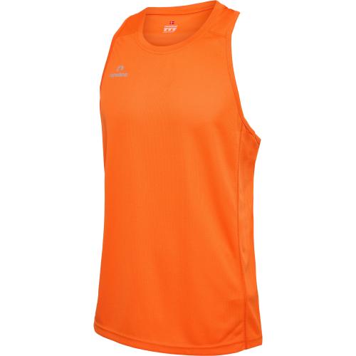 Newline Men'S Athletic Running Singlet - orange tiger (Grösse: 2XL) von Newline