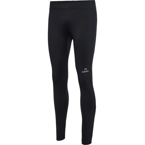 Newline Men'S Athletic Tights - black (Grösse: L) von Newline