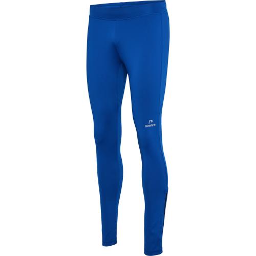 Newline Men'S Athletic Tights - true blue (Grösse: M) von Newline