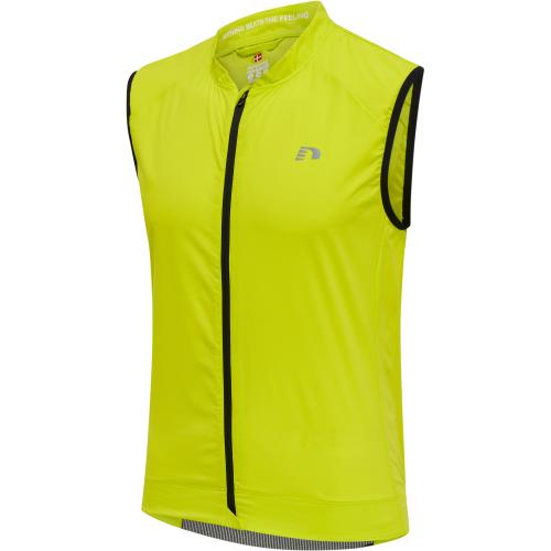 Newline Mens Core Bike Gilet - evening primrose (Grösse: M) von Newline