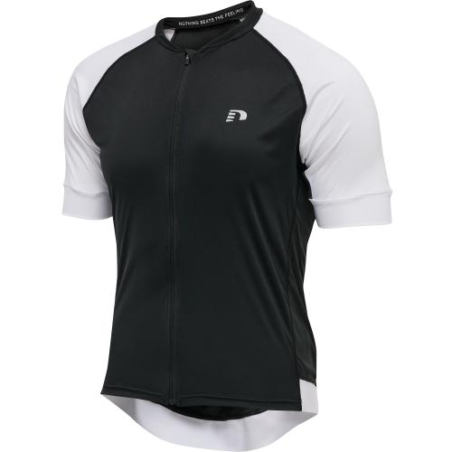 Newline Mens Core Bike Jersey - black (Grösse: 3XL) von Newline