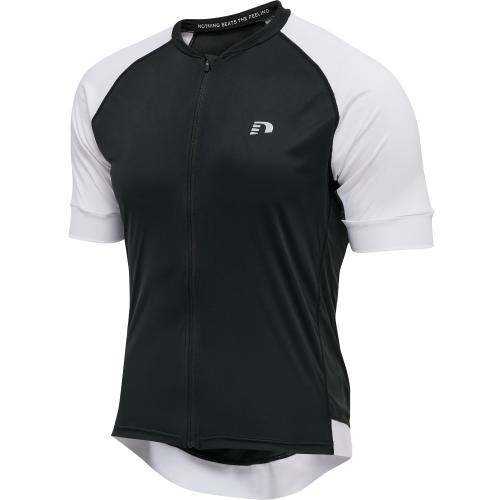 Newline Mens Core Bike Jersey - black (Grösse: S) von Newline